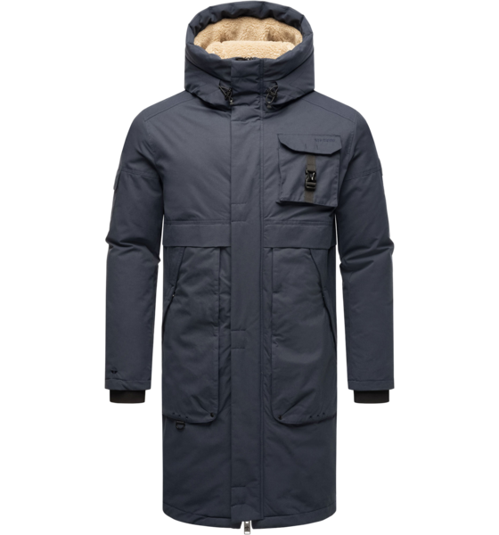 STONE HARBOUR Men Winterjacket Cyriaan på