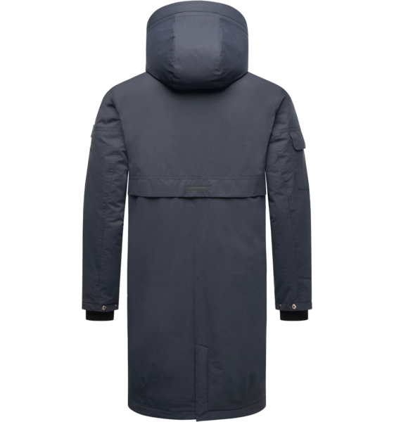 STONE HARBOUR Men Winterjacket Cyriaan på
