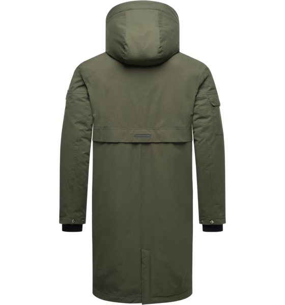 STONE HARBOUR Men Winterjacket Cyriaan på