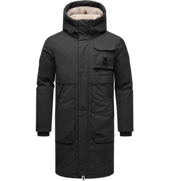 STONE HARBOUR Men Winterjacket Cyriaan på