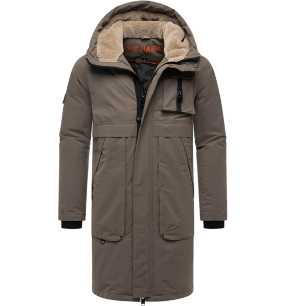 STONE HARBOUR Men Winterjacket Cyriaan på