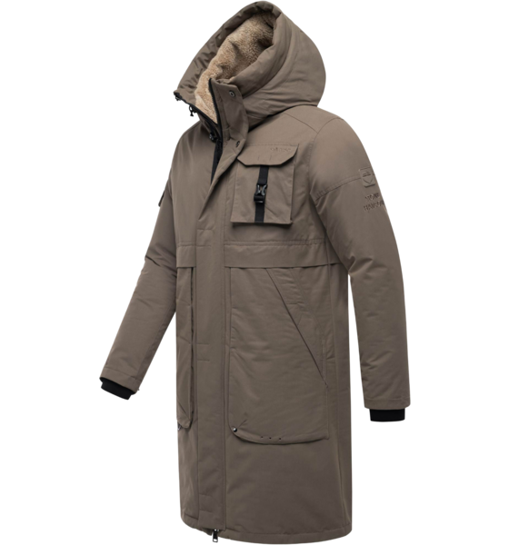 STONE HARBOUR Men Winterjacket Cyriaan på