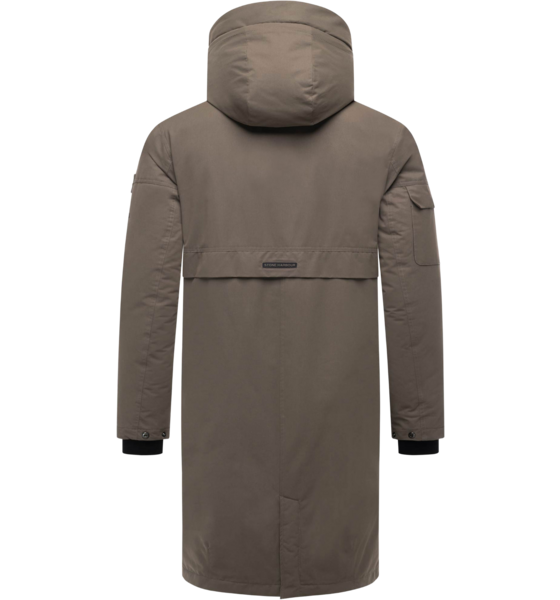 STONE HARBOUR Men Winterjacket Cyriaan på