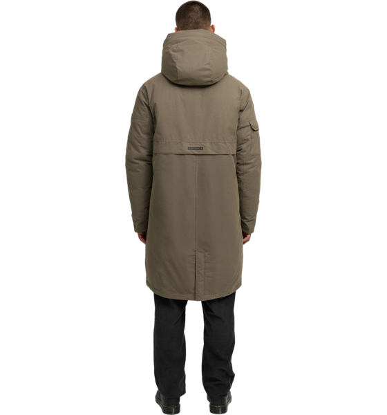 STONE HARBOUR Men Winterjacket Cyriaan på