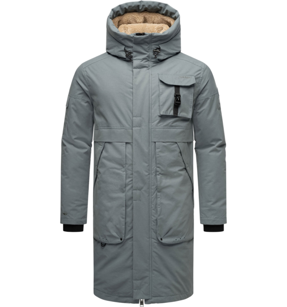 STONE HARBOUR Men Winterjacket Cyriaan på