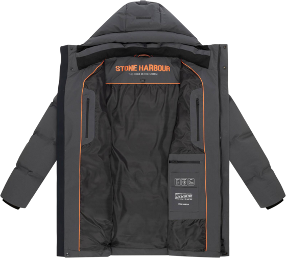 STONE HARBOUR Men Winterjacket Darianoo på