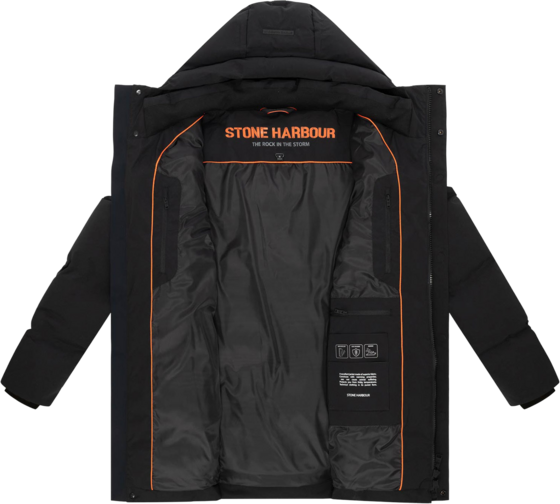 STONE HARBOUR Men Winterjacket Darianoo på