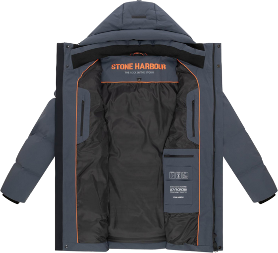 STONE HARBOUR Men Winterjacket Darianoo på