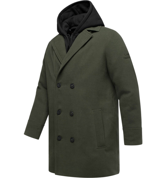 STONE HARBOUR Men Winterjacket Darioon på