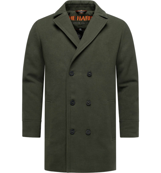 STONE HARBOUR Men Winterjacket Darioon på