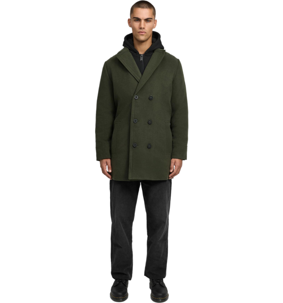 STONE HARBOUR Men Winterjacket Darioon på