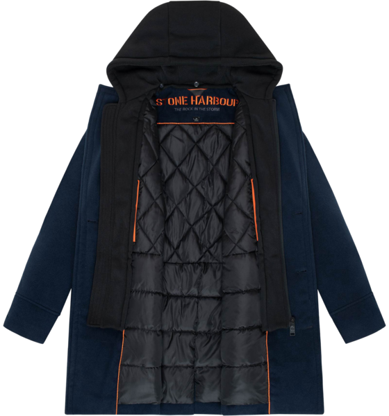 STONE HARBOUR Men Winterjacket Darioon på