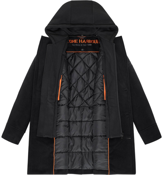 STONE HARBOUR Men Winterjacket Darioon på