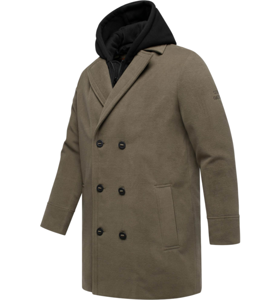 STONE HARBOUR Men Winterjacket Darioon på