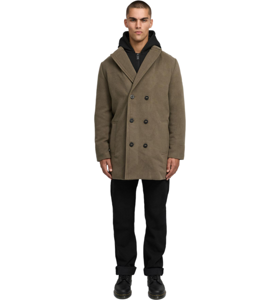 STONE HARBOUR Men Winterjacket Darioon på