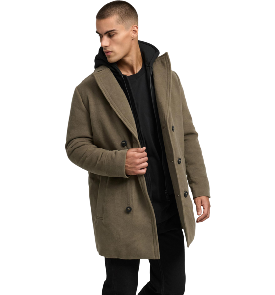 STONE HARBOUR Men Winterjacket Darioon på