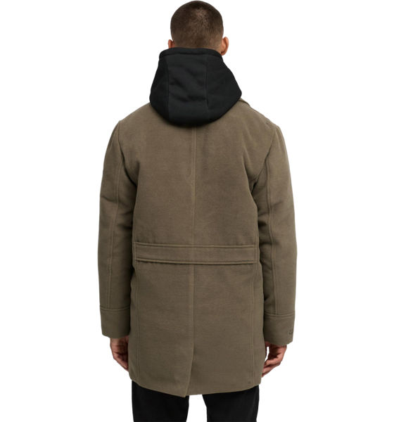 STONE HARBOUR Men Winterjacket Darioon på