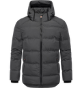 STONE HARBOUR Men Winterjacket Gavriloo på