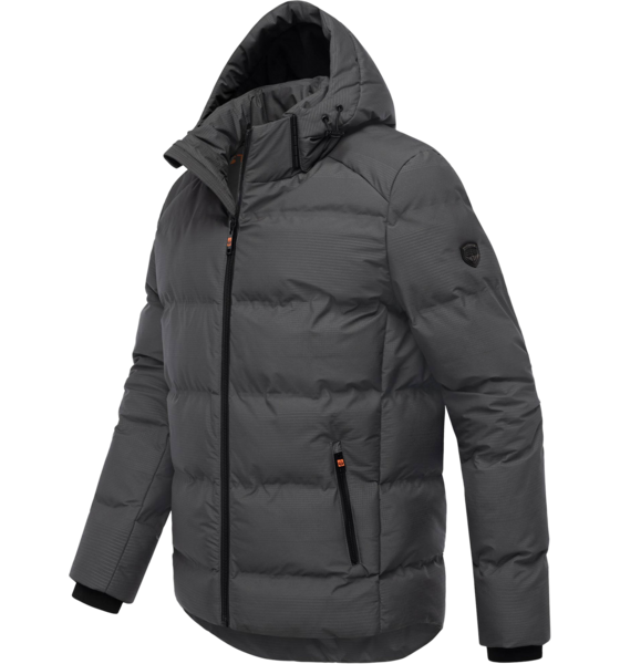 STONE HARBOUR Men Winterjacket Gavriloo på
