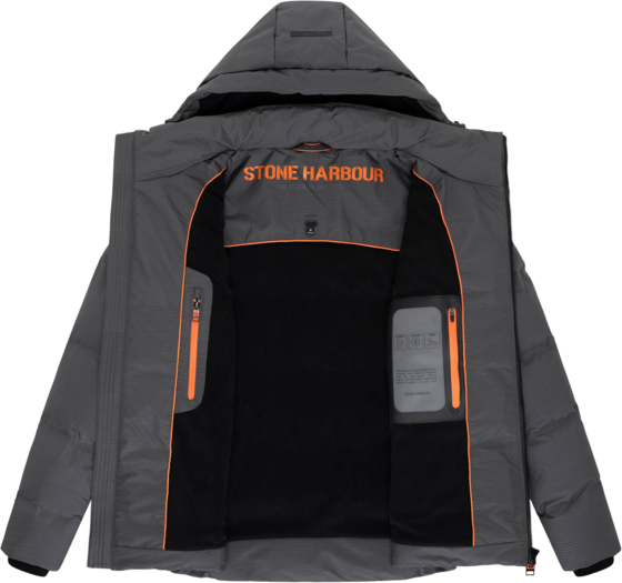 STONE HARBOUR Men Winterjacket Gavriloo på