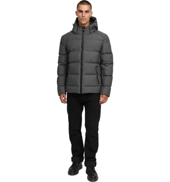 STONE HARBOUR Men Winterjacket Gavriloo på