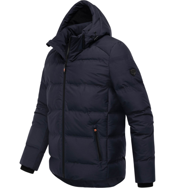 STONE HARBOUR Men Winterjacket Gavriloo på