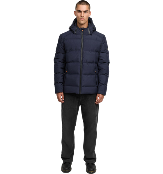 STONE HARBOUR Men Winterjacket Gavriloo på