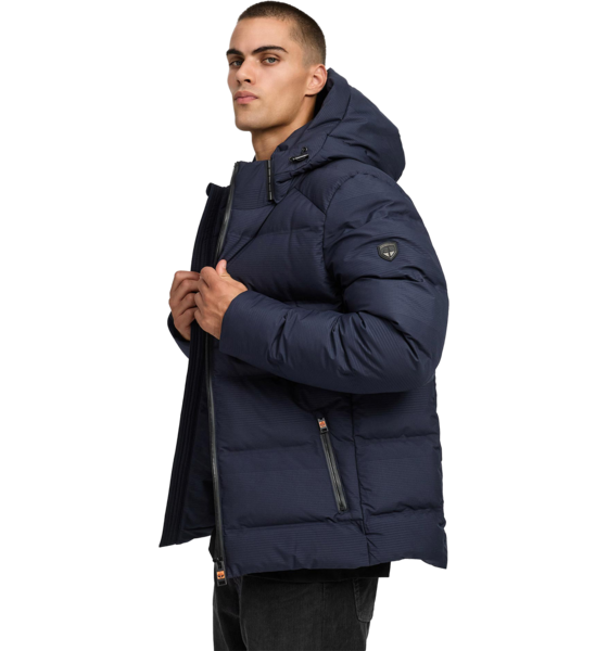 STONE HARBOUR Men Winterjacket Gavriloo på