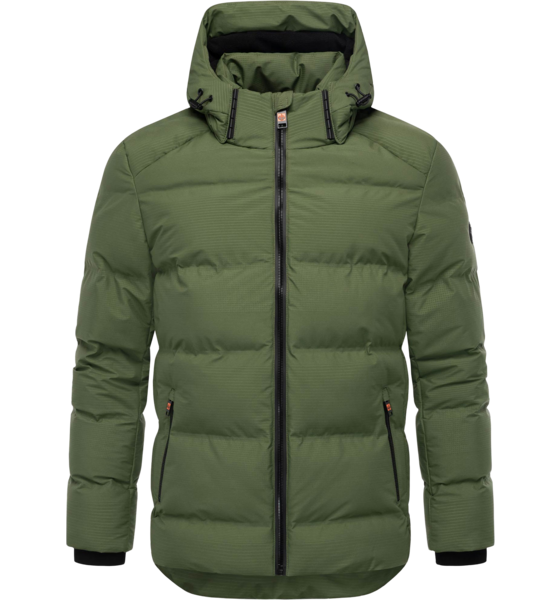 STONE HARBOUR Men Winterjacket Gavriloo på