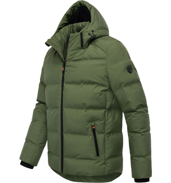 STONE HARBOUR Men Winterjacket Gavriloo på
