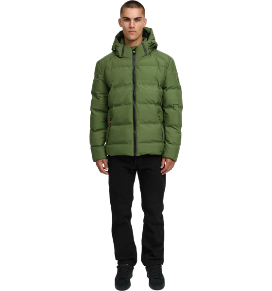 STONE HARBOUR Men Winterjacket Gavriloo på