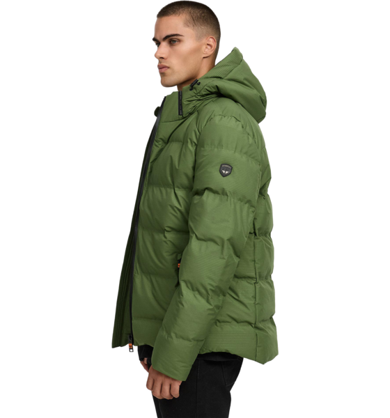 STONE HARBOUR Men Winterjacket Gavriloo på