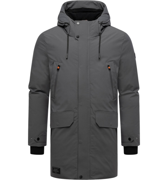 STONE HARBOUR Men Winterjacket Kitraan på