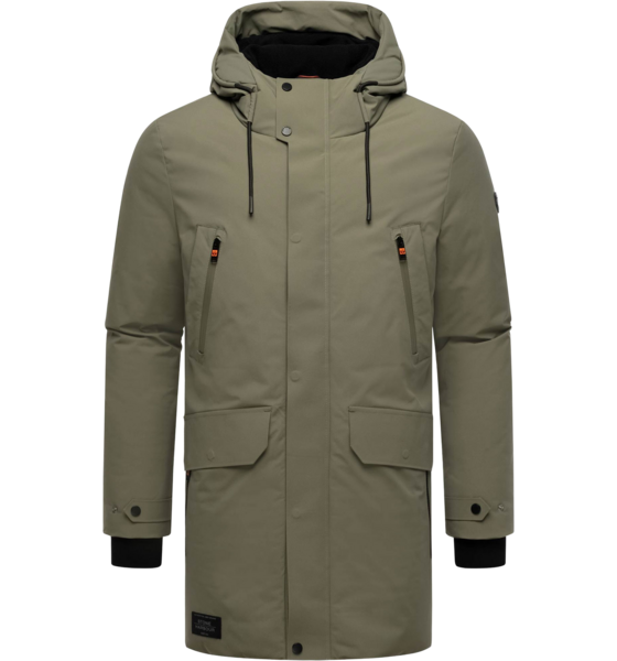 STONE HARBOUR Men Winterjacket Kitraan på