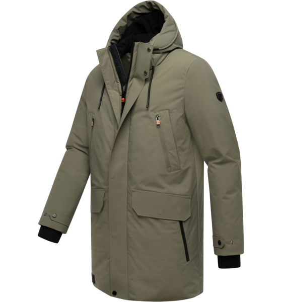 STONE HARBOUR Men Winterjacket Kitraan på