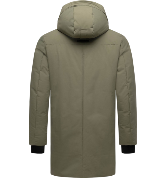 STONE HARBOUR Men Winterjacket Kitraan på