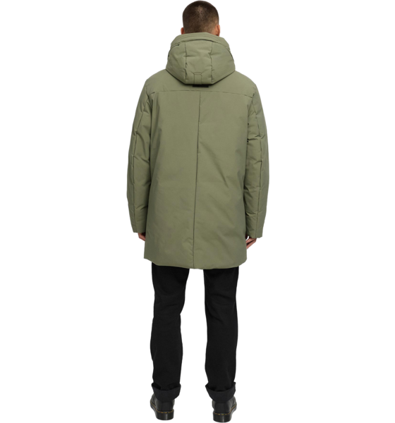 STONE HARBOUR Men Winterjacket Kitraan på