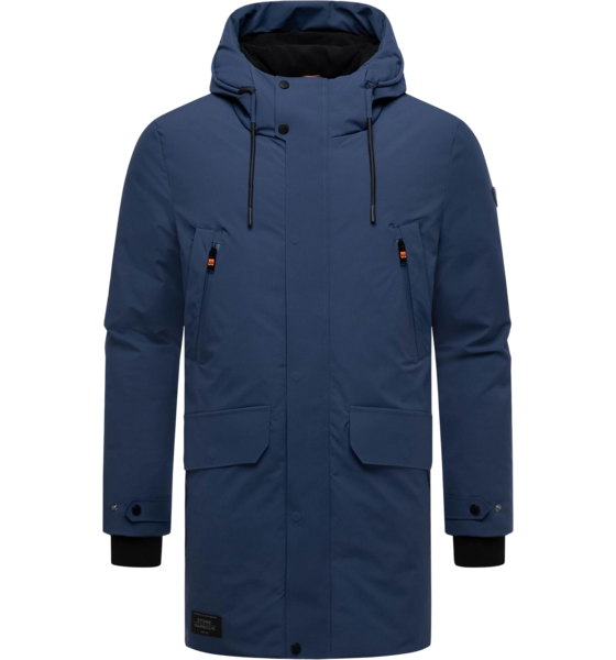 STONE HARBOUR Men Winterjacket Kitraan på