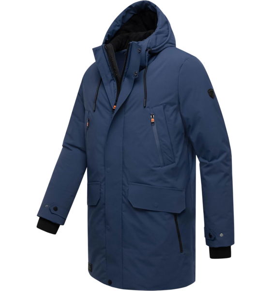 STONE HARBOUR Men Winterjacket Kitraan på