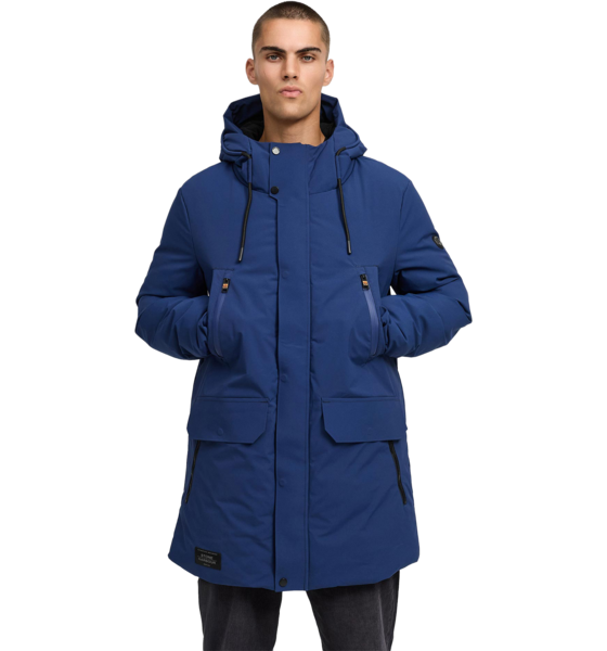 STONE HARBOUR Men Winterjacket Kitraan på