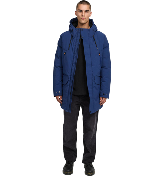 STONE HARBOUR Men Winterjacket Kitraan på