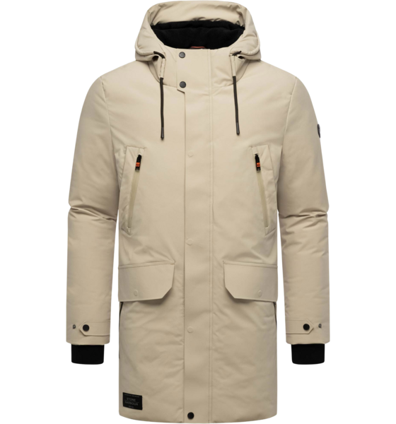 STONE HARBOUR Men Winterjacket Kitraan på