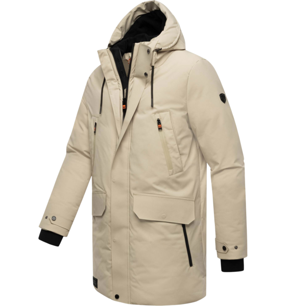 STONE HARBOUR Men Winterjacket Kitraan på