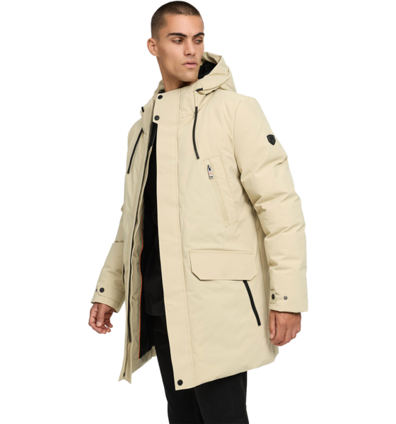 STONE HARBOUR Men Winterjacket Kitraan på