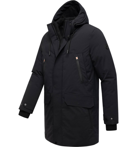 STONE HARBOUR Men Winterjacket Kitraan på