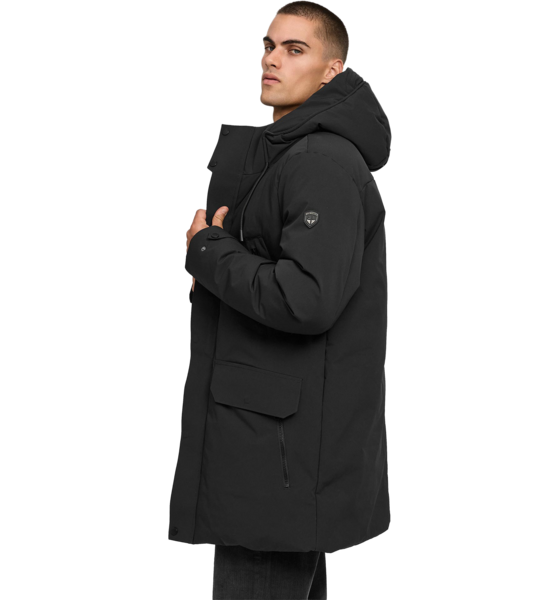 STONE HARBOUR Men Winterjacket Kitraan på