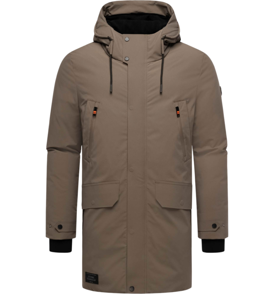 STONE HARBOUR Men Winterjacket Kitraan på