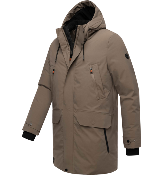STONE HARBOUR Men Winterjacket Kitraan på