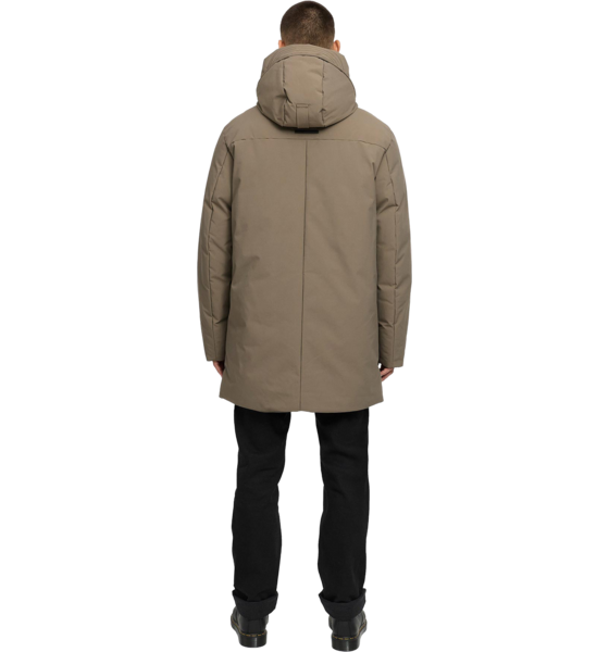 STONE HARBOUR Men Winterjacket Kitraan på