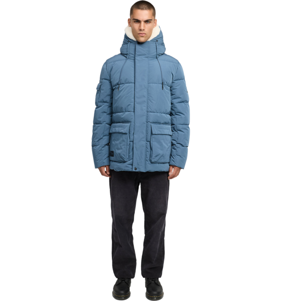 STONE HARBOUR Men Winterjacket Lauroo på